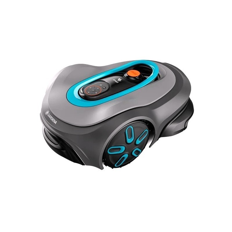 Gardena Smart Sileno Max Mähroboter 1200m2 Gardena Smart Sileno Max Mähroboter 1200m2