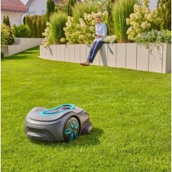 Gardena Smart Sileno Max Robot Lawn Mower 1200m2