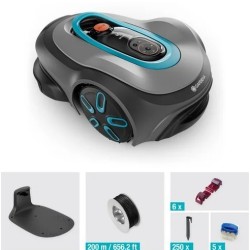 Gardena Smart Sileno Max Robot Cortacésped 1200m2