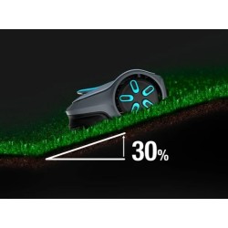 Gardena Smart Sileno Max Robot Lawn Mower 1200m2