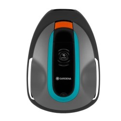 Robot rasaerba connesso Gardena Smart Sileno City 500 m²