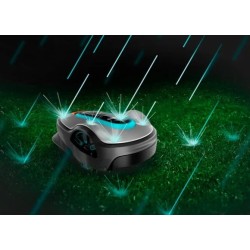 Gardena Smart Sileno City 500 m² vernetzter Mähroboter