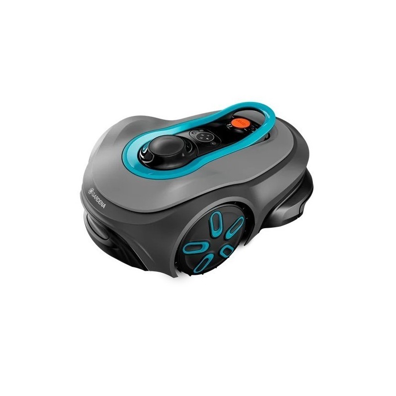 Gardena Smart Sileno Free Robot Lawn Mower without Boundary Wire 800m2