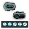 Gardena Smart Sileno Free Robot Lawn Mower without Boundary Wire 800m2