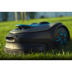 Gardena Smart Sileno Free Robot Lawn Mower without Boundary Wire 800m2