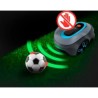 Gardena Smart Sileno Free Robot cortacésped sin cable delimitador 800m2