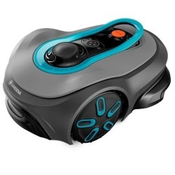 Gardena Smart Sileno Free Robot Cortador de Grama sem Fio de Limite 600m2
