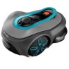 Gardena Smart Sileno Free Robot Cortador de Grama sem Fio de Limite 600m2