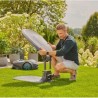 Gardena Robot Sileno Free e Max Abrigo para Cortador de Grama