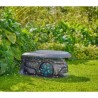 Gardena Robot Sileno Free e Max Riparo per tosaerba
