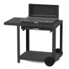 Le Marquier Montory Grill Grill con Carrello 61x40