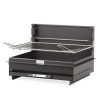 Le Marquier Montory Grill Grill mit Wagen 61x40