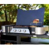 Plancha gaz Exclusive 375 XL DUO 78 x P 49 cm Le Marquier