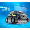 Robot de piscine Freerider RF 42 iQ Zodiac sans fil