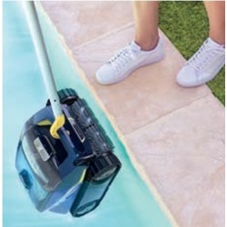 Robot de piscine Freerider RF 42 iQ Zodiac sans fil