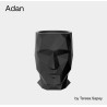 Adan Pot Outdoor Vondom Anthracite 70