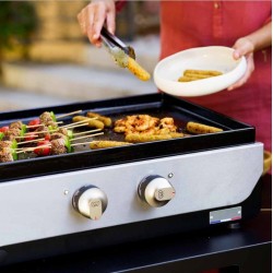 Plancha gaz Original DUO 260 Le Marquier