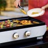 Plancha gaz Original DUO 260 Le Marquier