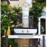 Original DUO 260 Le Marquier Elektro-Grillplatte