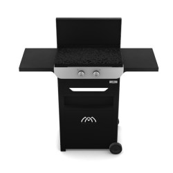 Plancha électrique sur Chariot Original DUO 260 Le Marquier