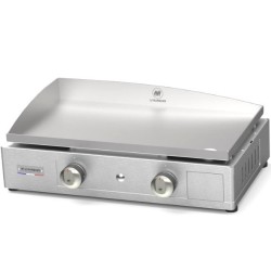 Plancha de gas original DUO 260 Le Marquier