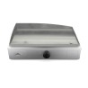 The electric plancha stainless steel 160 Le Marquier