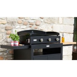 Original DUO 260 Le Marquier gas plancha