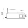 Original DUO 260 Le Marquier gas plancha
