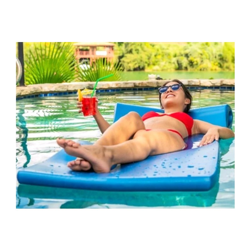 Colchão Sunray azul PoolMarina