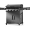 Napoleon Phantom 30 Rogue® PRO Plaincha a gás de 4 bocas com carrinho