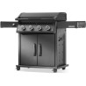 Napoleon Phantom 30 Rogue® PRO Plancha a gas a 4 fuochi con carrello