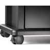 Napoleon Phantom 30 Rogue® PRO Plancha a gas a 4 fuochi con carrello