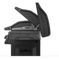 Napoleon Phantom 30 Rogue® PRO Plaincha a gás de 4 bocas com carrinho