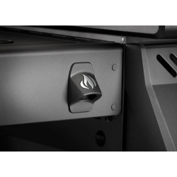 Napoleon Phantom 30 Rogue® PRO Plaincha a gás de 4 bocas com carrinho