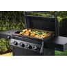 Napoleon Phantom 30 Rogue® PRO 4-burner gas plancha with trolley