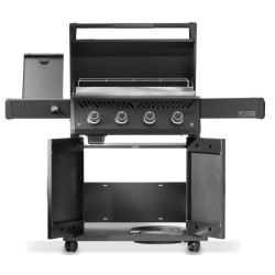 Napoleon Phantom 30 Rogue® PRO Plaincha a gás de 4 bocas com carrinho