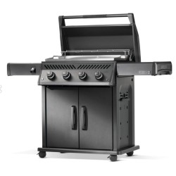 Napoleon Phantom 30 Rogue® PRO Plaincha a gás de 4 bocas com carrinho