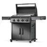 Napoleon Phantom 30 Rogue® PRO 4-burner gas plancha with trolley
