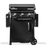 Plancha de gas Napoleon FREESYTLE LPG negro de 3 quemadores con carro