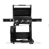 Plancha de gas Napoleon FREESYTLE LPG negro de 3 quemadores con carro