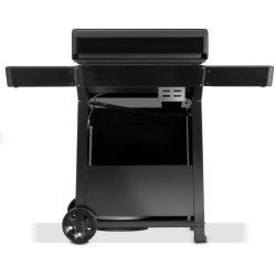 Napoleon FREESYTLE plancha a gas a 3 fuochi GPL nera con carrello