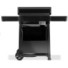 Napoleon FREESYTLE plancha a gas a 3 fuochi GPL nera con carrello