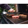 Napoleon FREESYTLE plancha a gas a 3 fuochi GPL nera con carrello