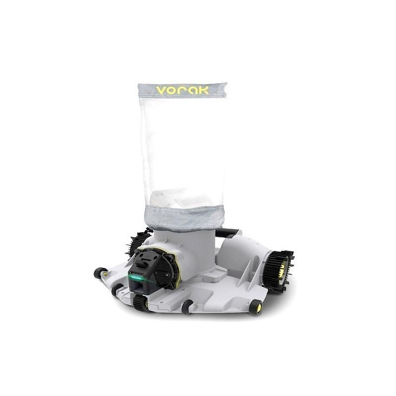 VORAK Akku-Elektrostaubsauger Kokido