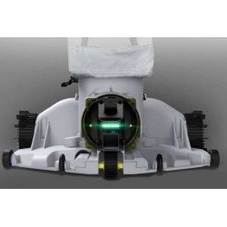 Aspirador eléctrico inalámbrico VORAK Kokido