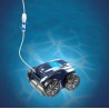 Alpha RA6700iQ Zodiac Robot elettrico per piscina con carrello.