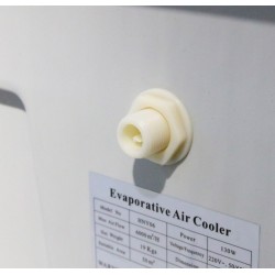 Eco Fresh Evaporative Cooler FRE6001 Star Progetti