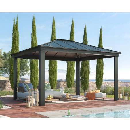 Garden Arbor Dallas 3.6X4.3 Canopia