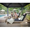 Tonnelle de jardin Dallas 3.6X4.3 Canopia