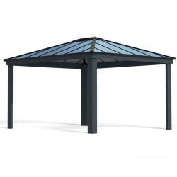 Jardín Arbor Dallas 4.2X4.2 Canopia